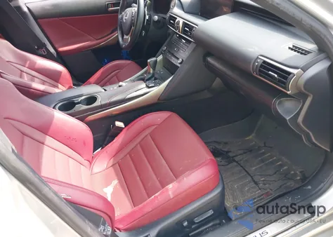 2019 Lexus Is 300 from USA, damaged, VIN JTHC81D2XK5035110